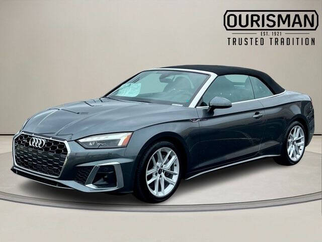 2024 Audi A5 quattro Premium Plus 45 TFSI