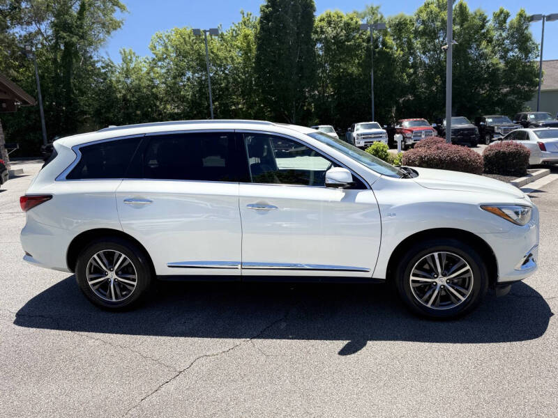 2017 Infiniti QX60