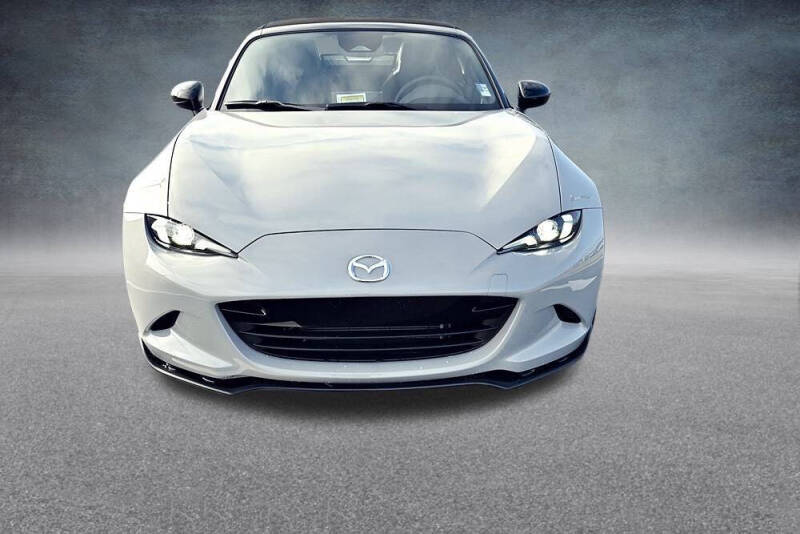 2025 Mazda MX-5 Miata Club