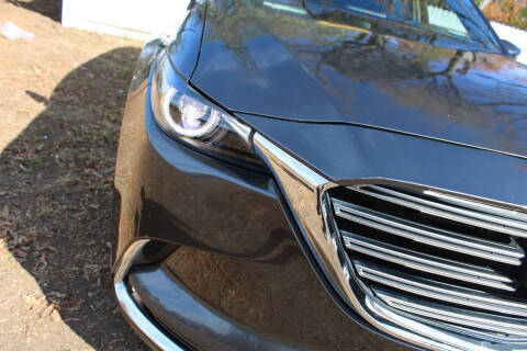 2016 Mazda CX-9 Grand Touring