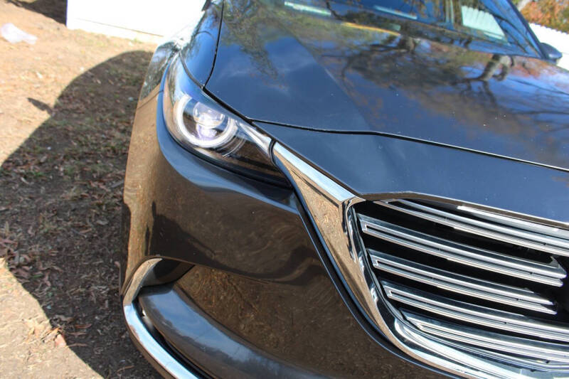 2016 Mazda CX-9 Grand Touring