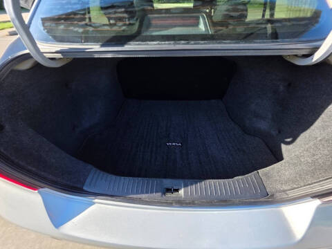 2011 Nissan Versa 1.6