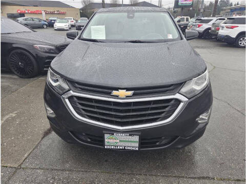 2020 Chevrolet Equinox LT