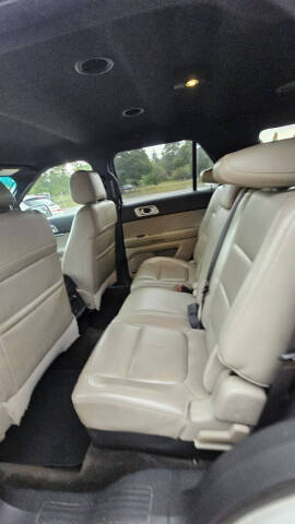 2012 Ford Explorer XLT