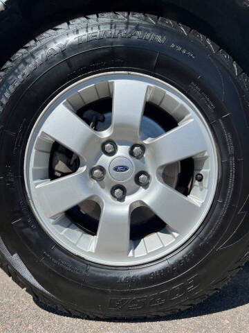 2008 Ford Escape Hybrid