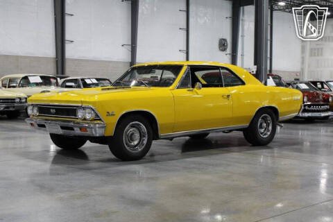 1966 Chevrolet Chevelle