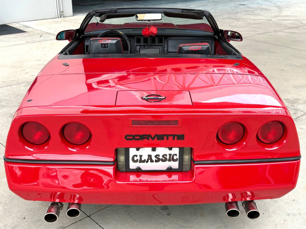 1988 Chevrolet Corvette 9