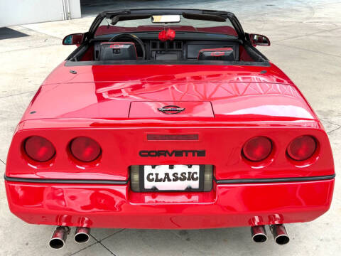 1988 Chevrolet Corvette