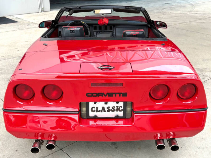 1988 Chevrolet Corvette