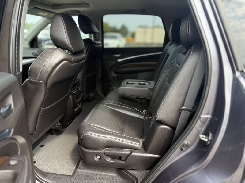 2019 Acura MDX SH-AWD w/Tech