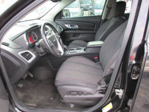 2017 GMC Terrain SLE-2