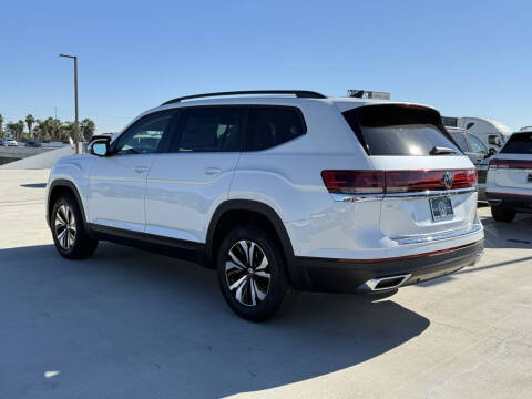 2026 Volkswagen Atlas SE