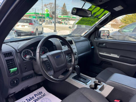 2012 Ford Escape XLT