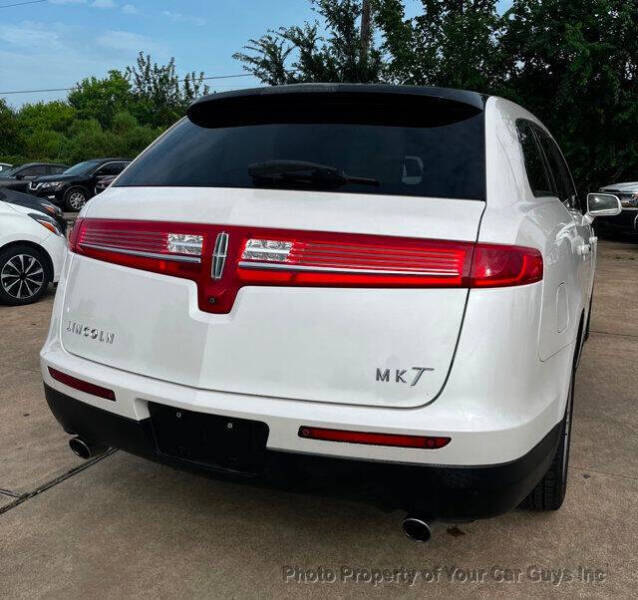 2019 Lincoln MKT