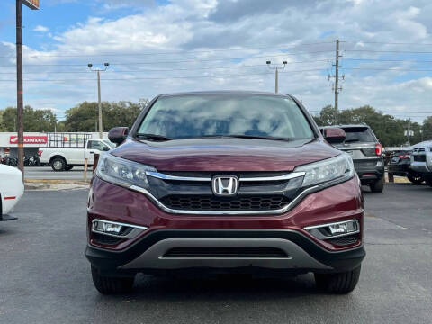 2016 Honda CR-V EX