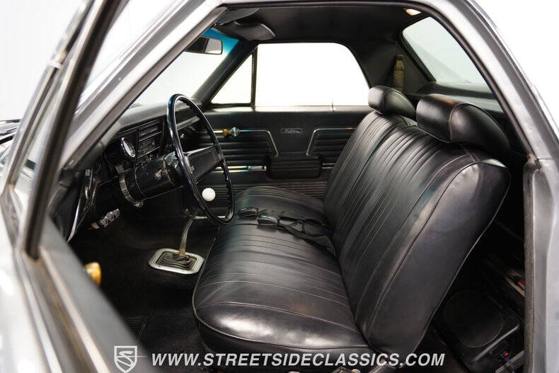 1969 Chevrolet El Camino