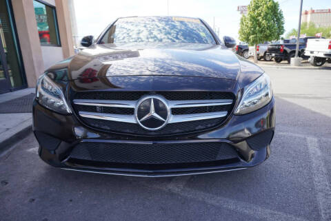 2021 Mercedes-Benz C-Class C 300
