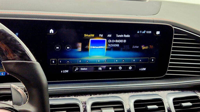 2022 Mercedes-Benz GLE AMG GLE 53