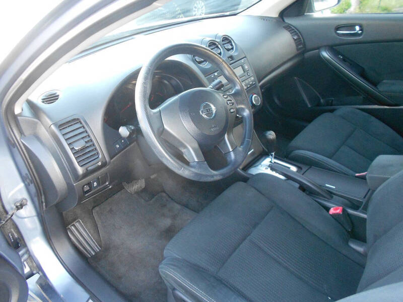 2012 Nissan Altima 2.5 S