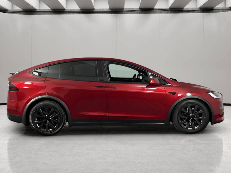 2023 Tesla Model X Standard Range