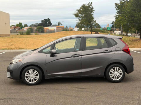 2016 Honda Fit LX