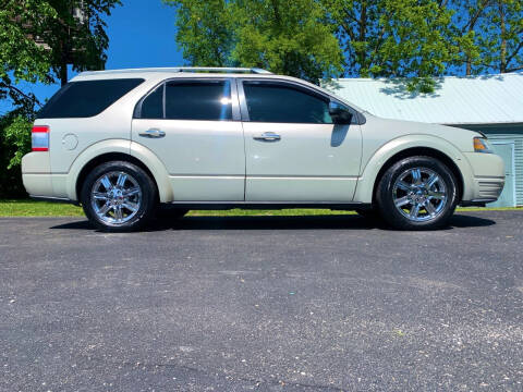 2008 Ford Taurus X for sale at SMART DOLLAR AUTO in Milwaukee WI