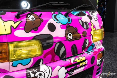 1997 Suzuki Carry 2WD