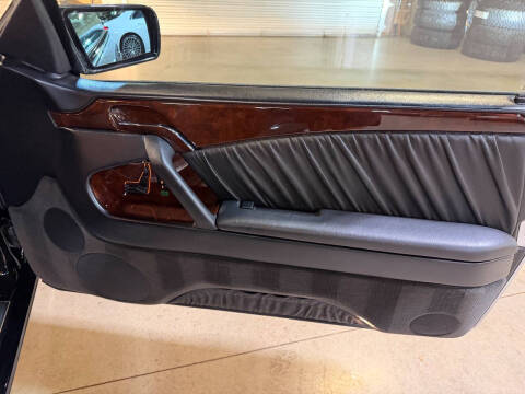 1996 Mercedes-Benz S-Class S 500