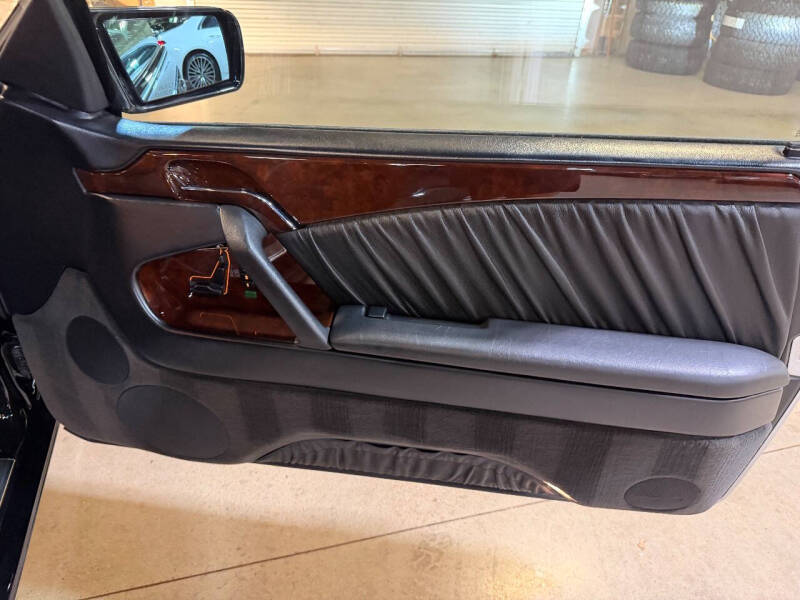 1996 Mercedes-Benz S-Class S 500