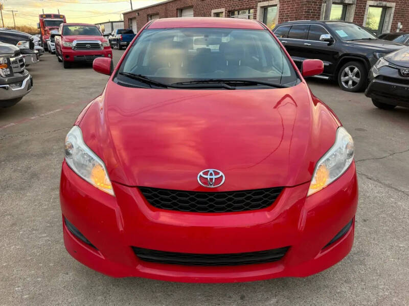 2010 Toyota Matrix