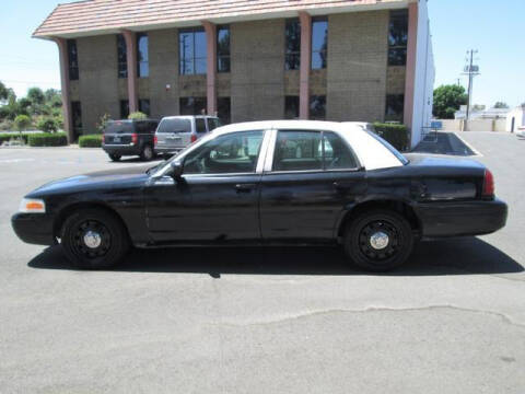2008 Ford Crown Victoria