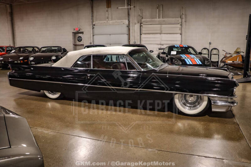 1963 Cadillac Series 62