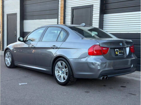 2011 BMW 3 Series 328i