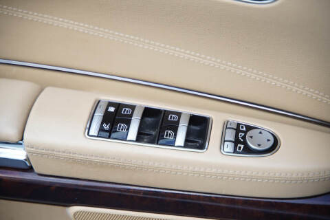 2013 Mercedes-Benz CL-Class CL 550 4MATIC