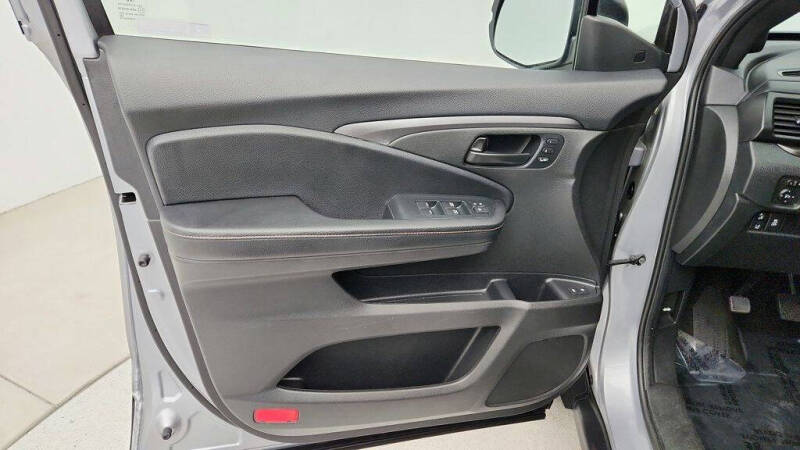 2022 Honda Pilot TrailSport