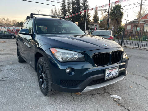 2014 BMW X1 for sale at San Jose Motors in San Jose CA