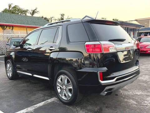 2017 GMC Terrain Denali