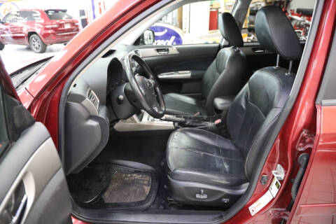 2009 Subaru Forester 2.5 X Limited