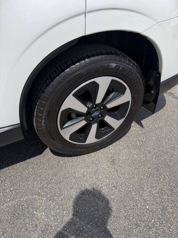 2017 Subaru Forester 2.5i Limited