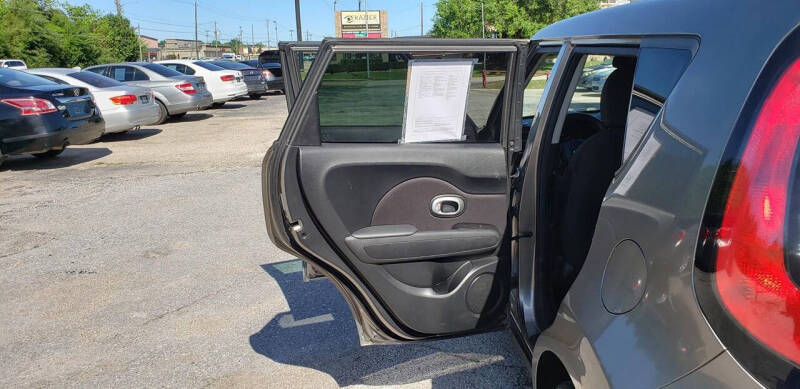 2016 Kia Soul