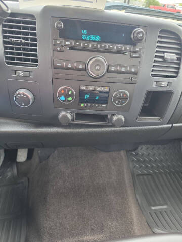 2008 GMC Sierra 1500 SLE2