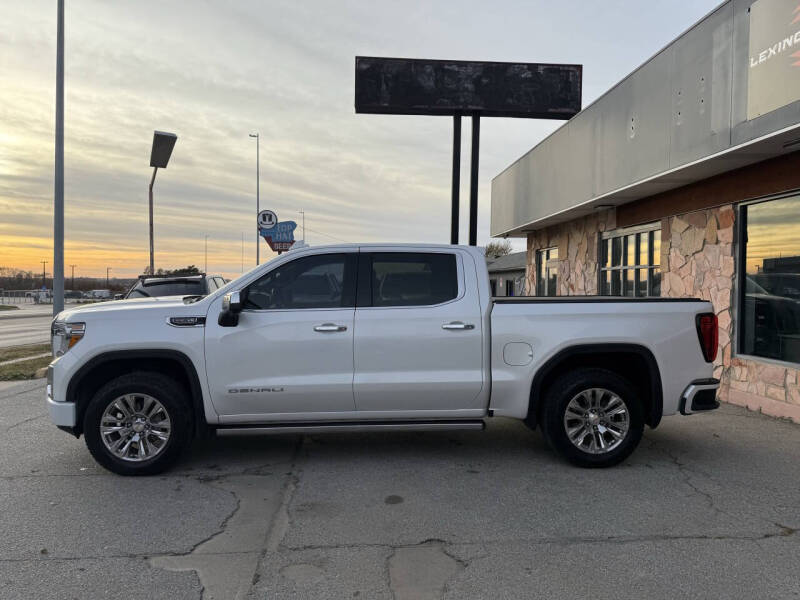 2020 GMC Sierra 1500 Denali