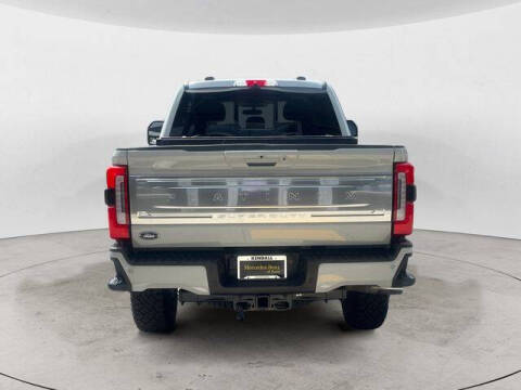 2025 Ford F-350 Super Duty
