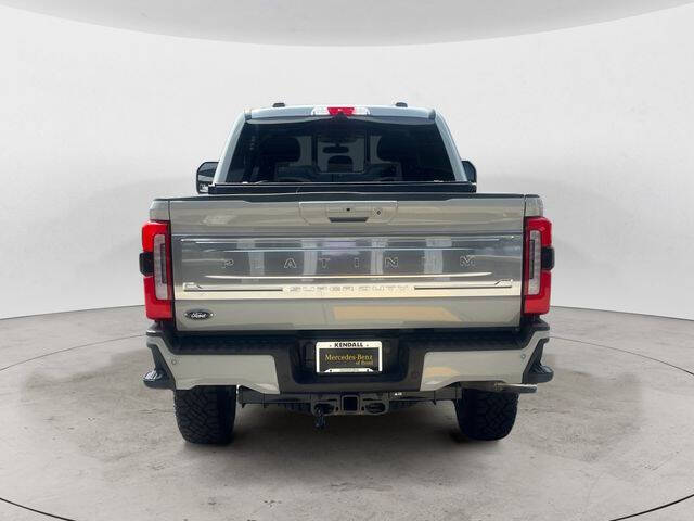 2025 Ford F-350 Super Duty