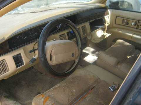 1992 Buick Roadmaster Limited