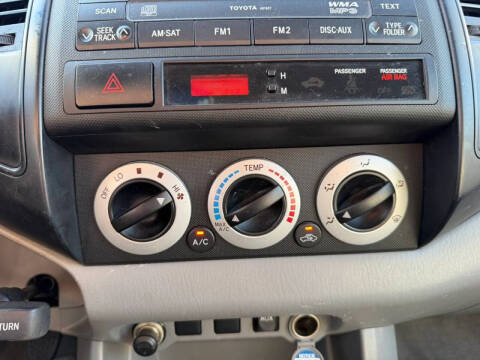 2011 Toyota Tacoma