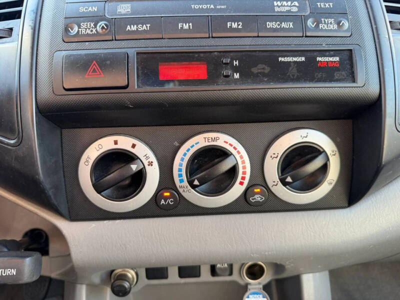 2011 Toyota Tacoma