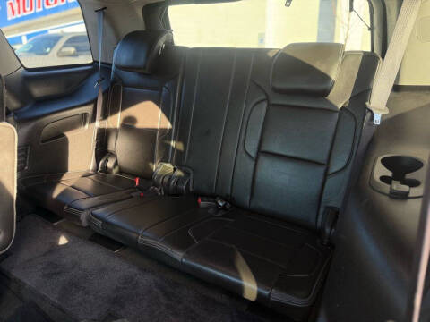 2017 GMC Yukon Denali