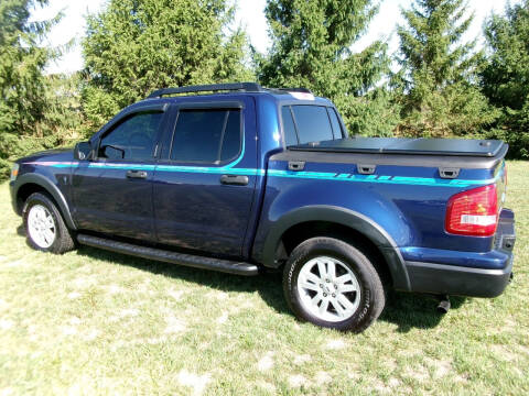 2008 Ford Explorer Sport Trac XLT