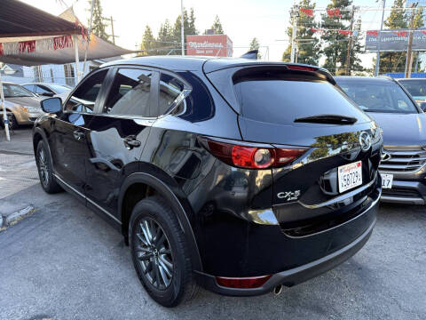 2021 Mazda CX-5 Touring
